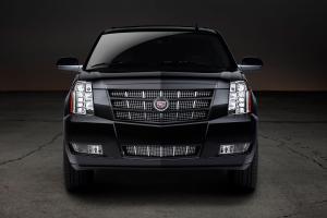 Cadillac Escalade ESV Premium Collection 2012 года